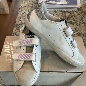 Old School Golden Goose Sneakers